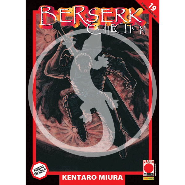 Berserk Collection: Serie Nera - Vol. 19