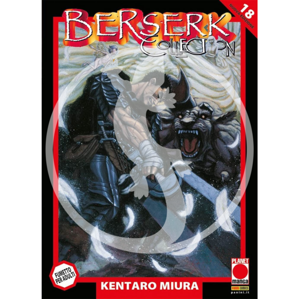 Berserk Collection: Serie Nera - Vol. 18