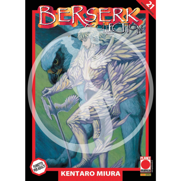 Berserk Collection: Serie Nera - Vol. 21
