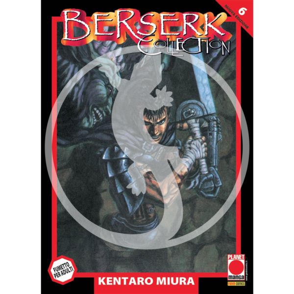 Berserk Collection: Serie Nera - Vol. 06