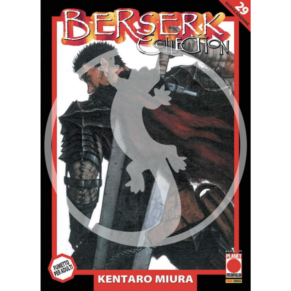 Berserk Collection: Serie Nera - Vol. 29
