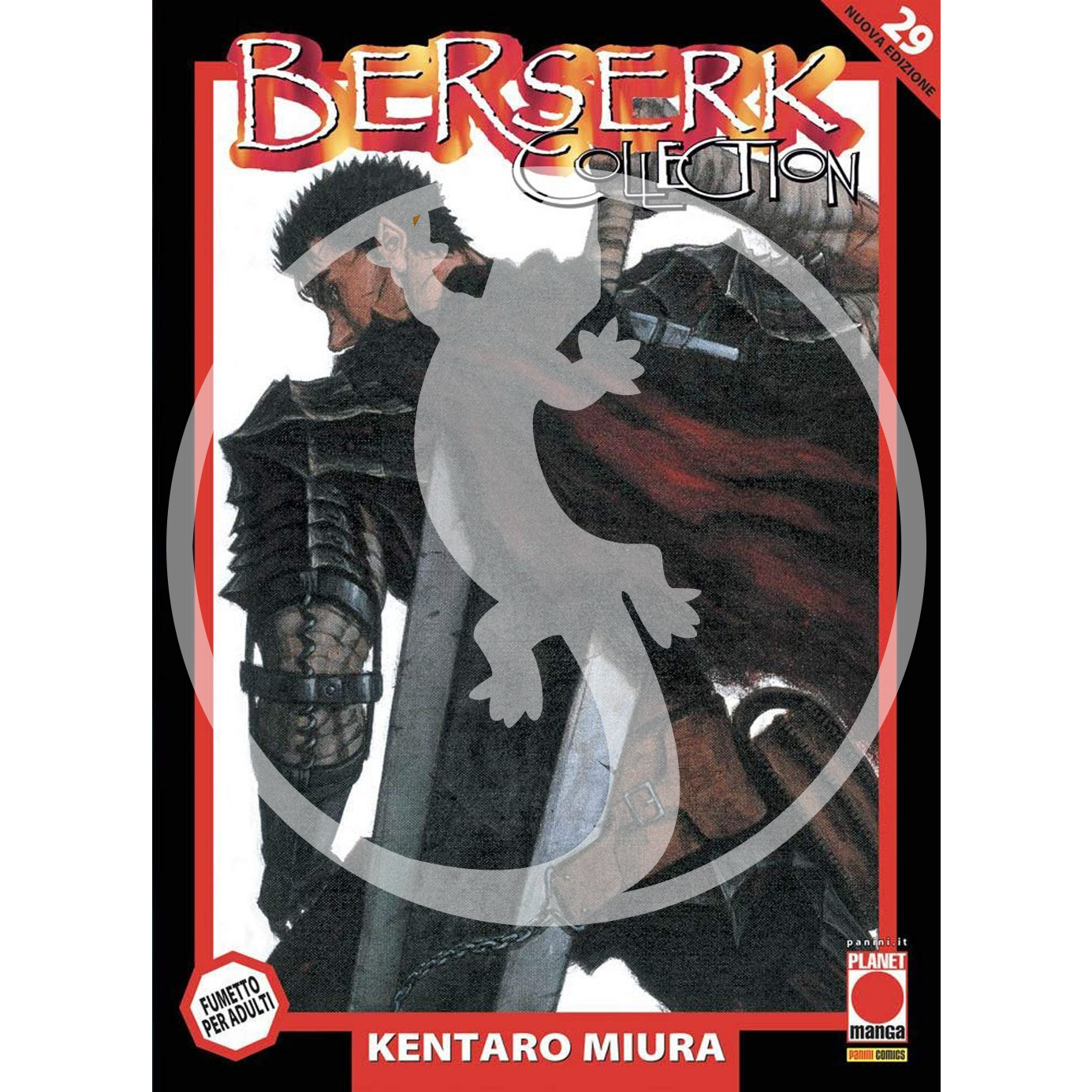 Berserk Collection: Serie Nera - Vol. 29