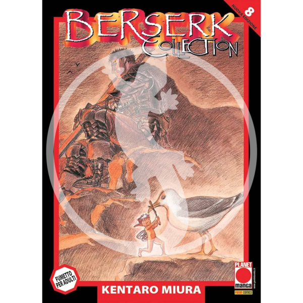 Berserk Collection: Serie Nera - Vol. 08