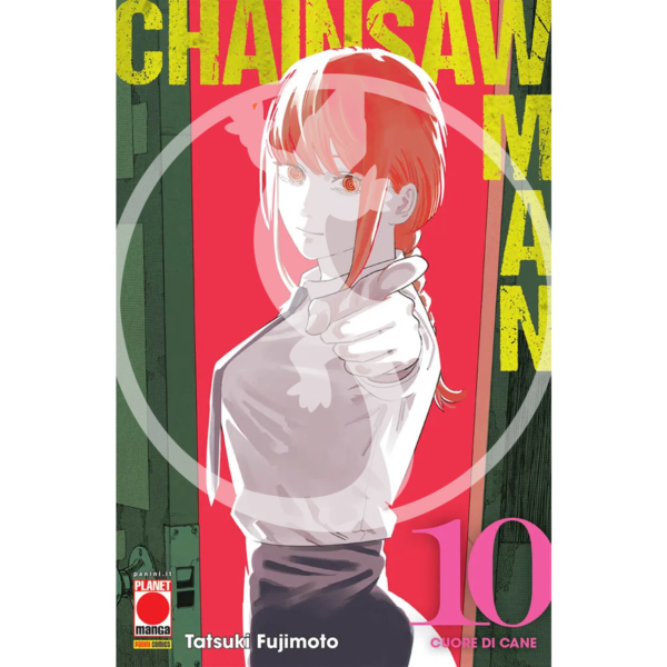 Chainsaw Man - Vol. 10