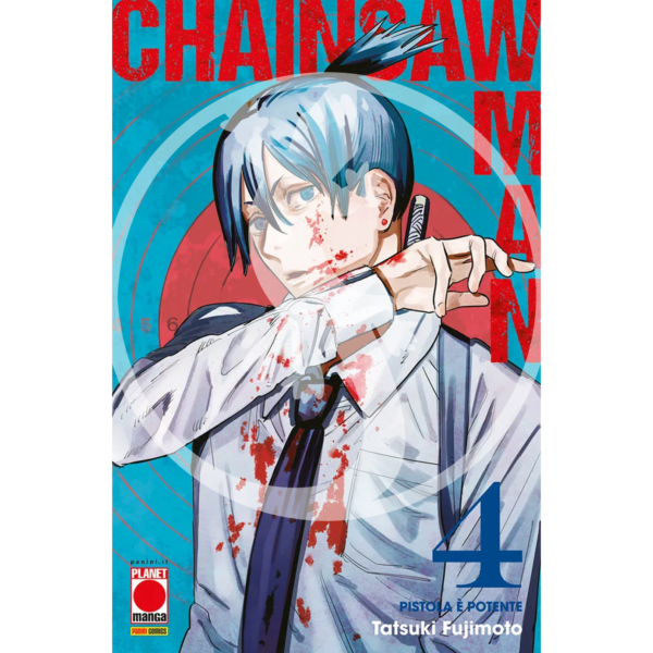 Chainsaw Man - Vol. 04