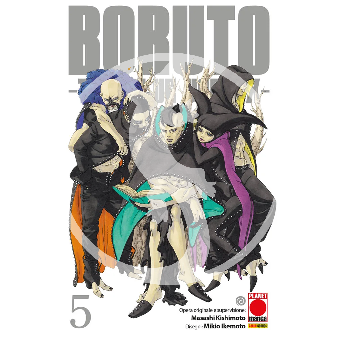 Boruto: Two Blue Vortex - Vol. 05