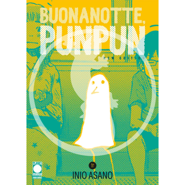 Buonanotte, Punpun: New Edition - Vol. 01