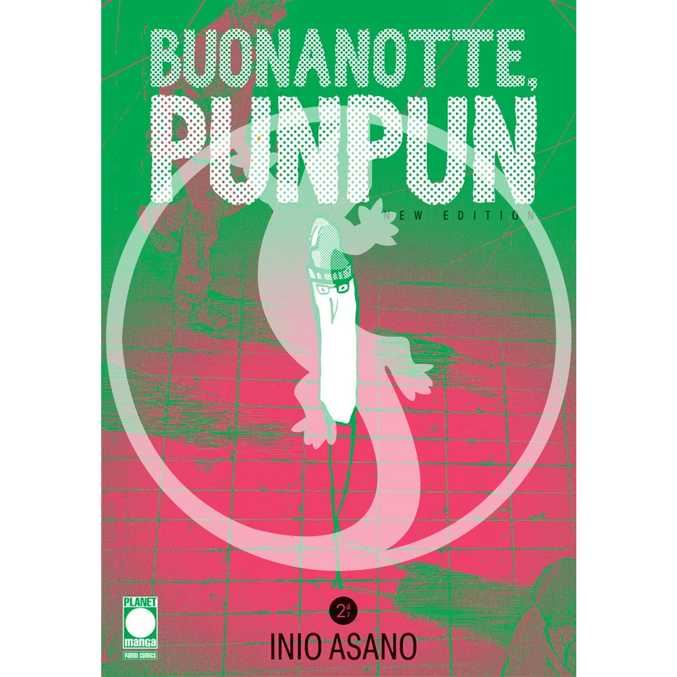 Buonanotte, Punpun: New Edition - Vol. 02