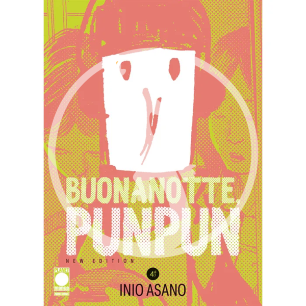 Buonanotte, Punpun: New Edition - Vol. 04