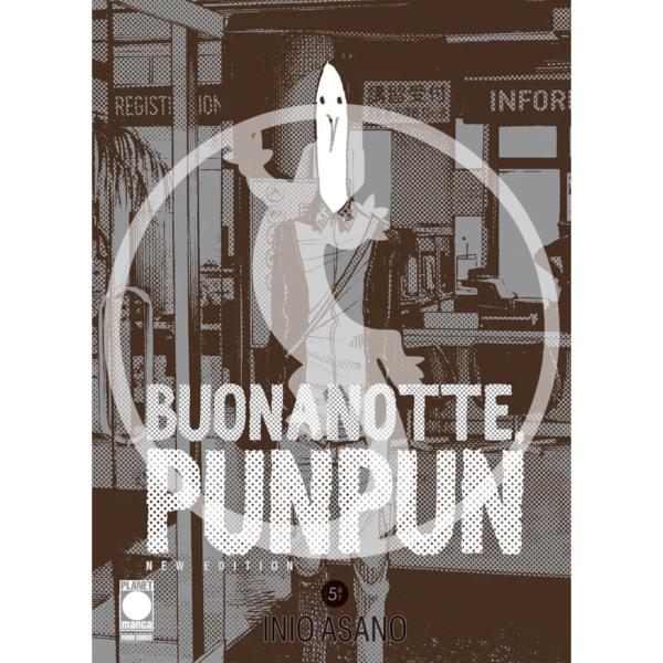 Buonanotte, Punpun: New Edition - Vol. 05