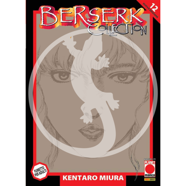 Berserk Collection: Serie Nera - Vol. 12