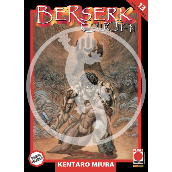 Berserk Collection: Serie Nera - Vol. 13