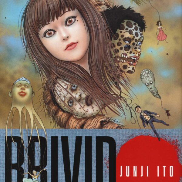 Junji Ito - Brivido e altre storie