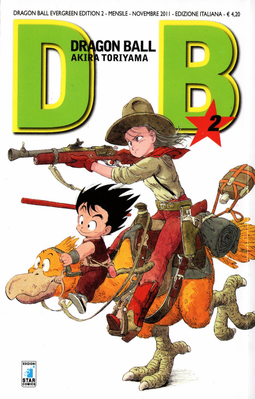 Dragon Ball. Evergreen Edition - Vol. 02