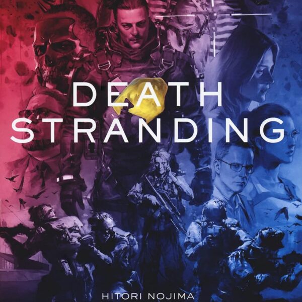 Death Stranding - Vol. 02
