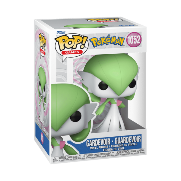 Funko POP! Games: Pokémon – Gardevoir 1052