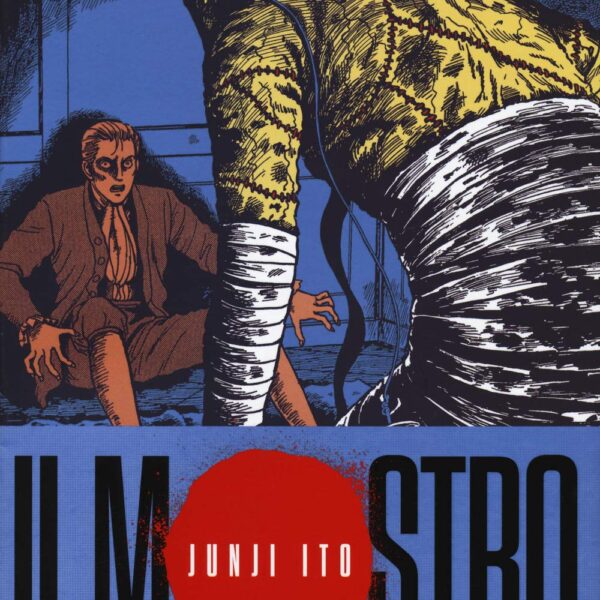 Junji Ito - Il mostro: Frankenstein e altre storie