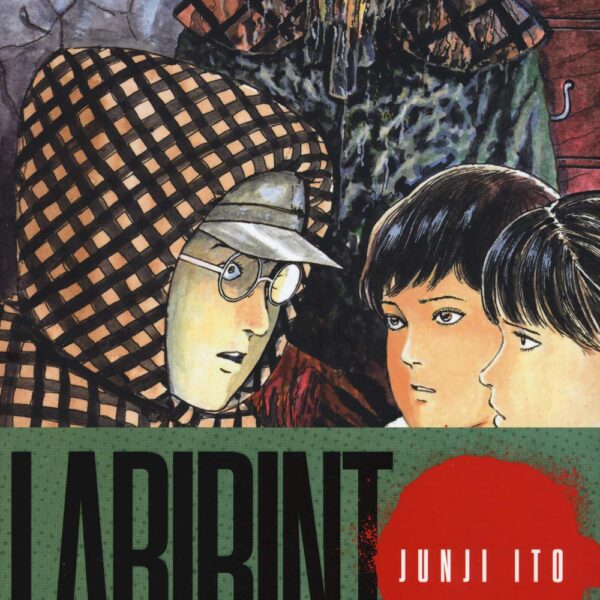Junji Ito - Labirinto e altre storie