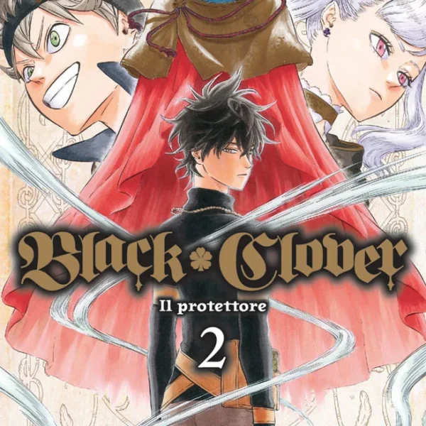 Black Clover – Vol. 02