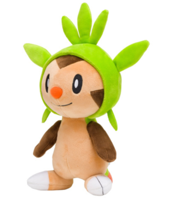 Pokémon - Chespin