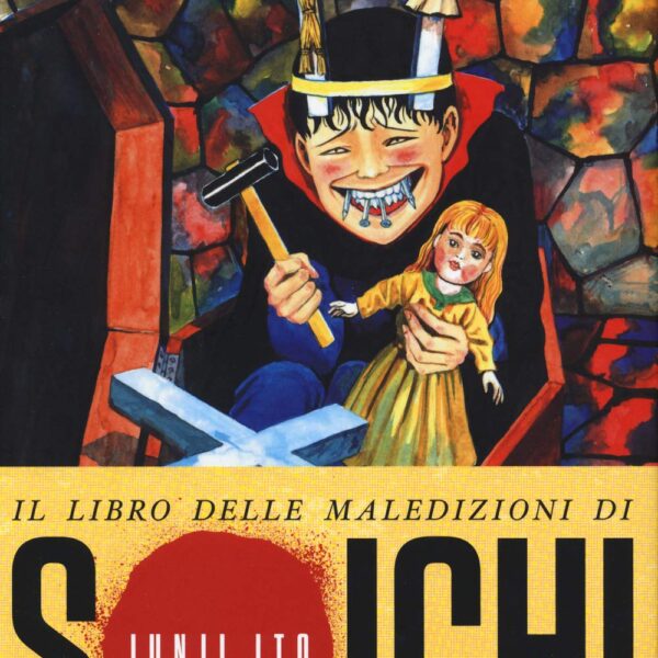 Junji Ito - Il libro delle maledizioni di Soichi