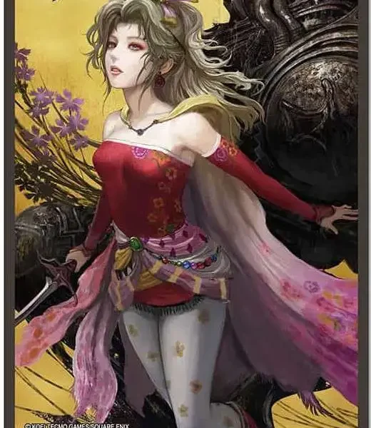 Sleeves: Bustine Protettive Final Fantasy Terra - 100 PCS Standard 67mmx92mm (FFCSS-01)