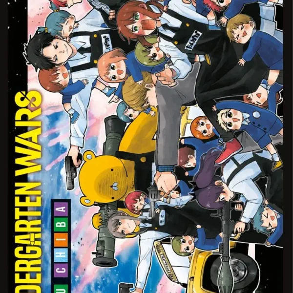 Kindergarten Wars - 01 Variant