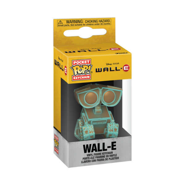 Funko POP! Keychain: Disney - Pixar – Wall·E
