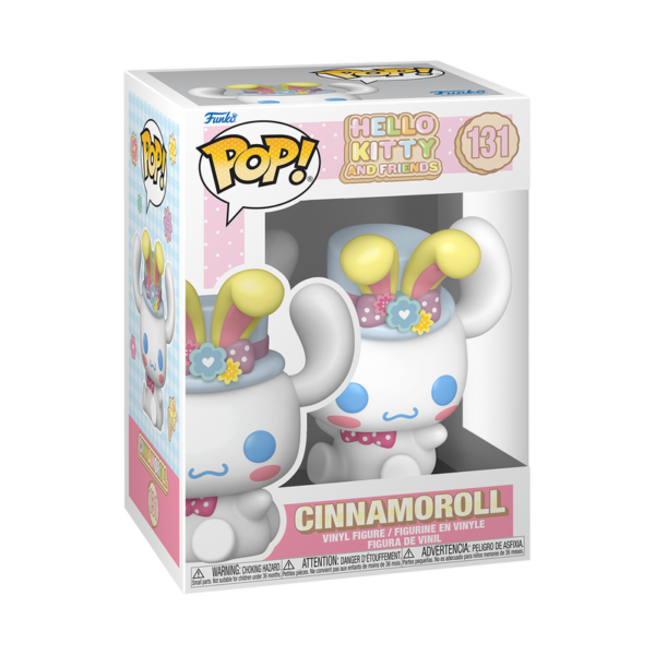Funko POP! Hello Kitty and Friends – Cinnamoroll 131