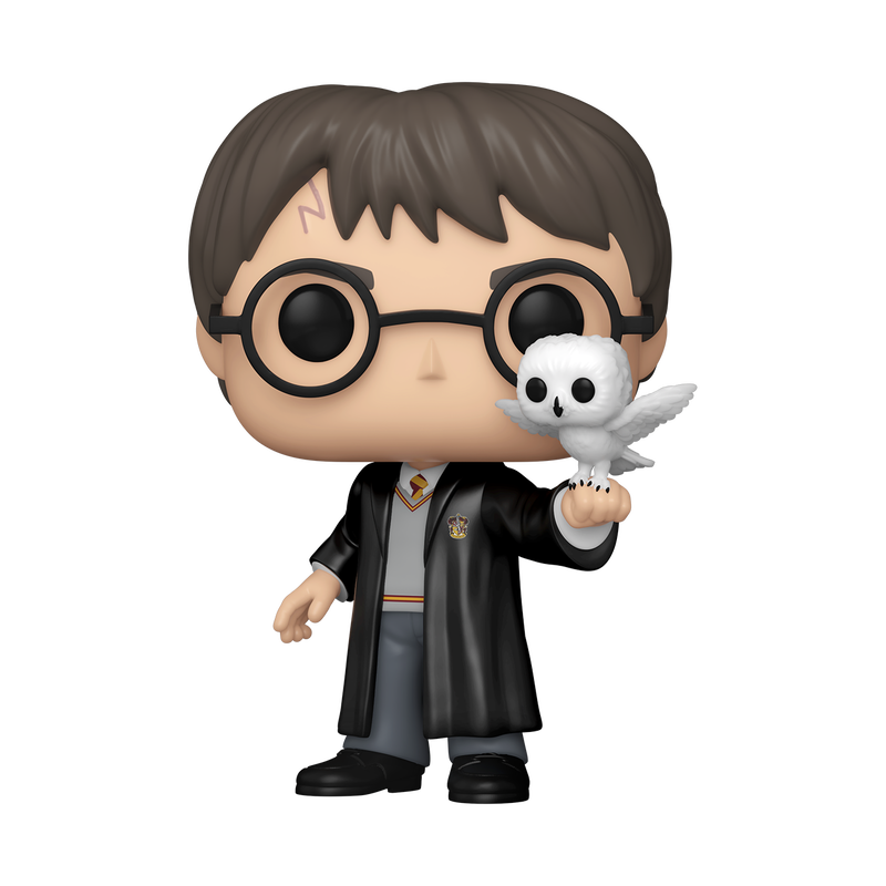 Funko POP! Harry Potter - Harry Potter with Hedwig 197 - immagine 2