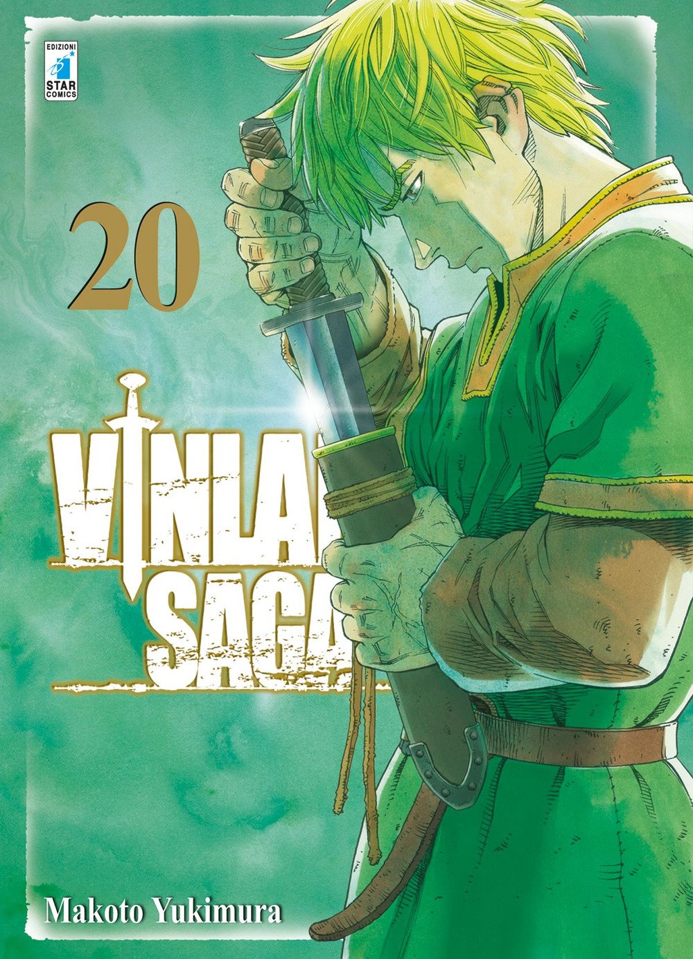 Vinland Saga - Vol. 20