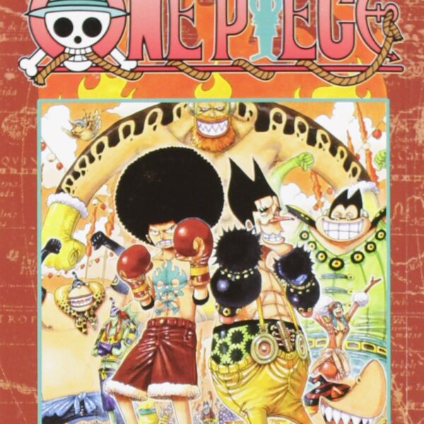 One Piece: New Edition - Vol. 33