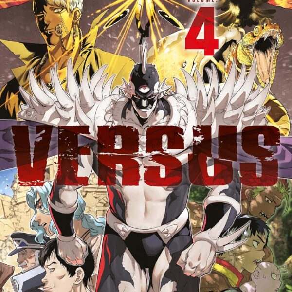 Versus - Vol. 04