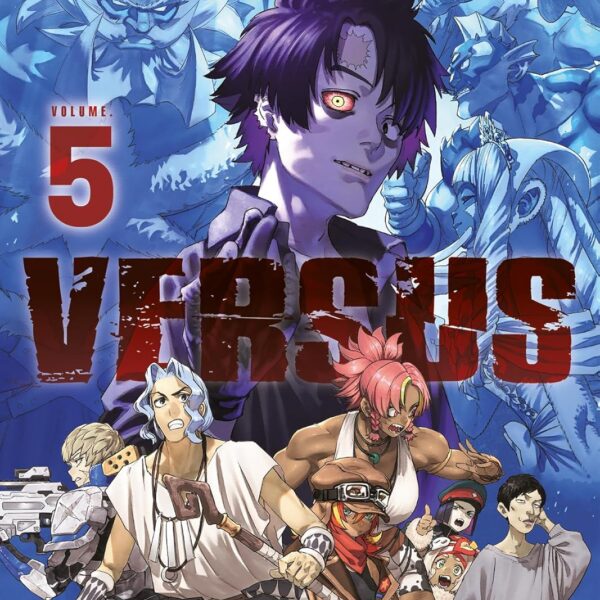 Versus - Vol. 05