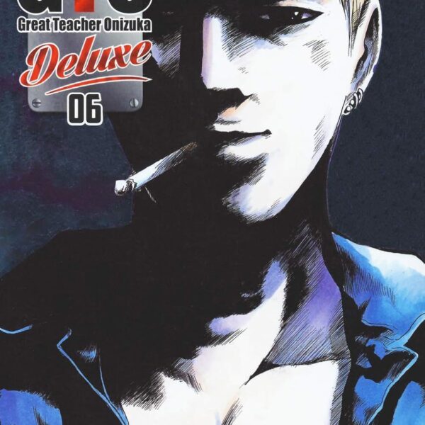 GTO: Great Teacher Onizuka - Deluxe - Vol. 06