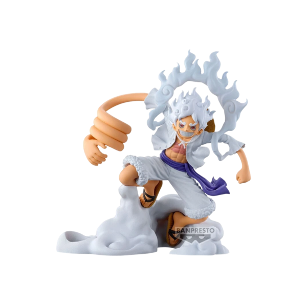 Banpresto: One Piece - Monkey D. Luffy Gear 5