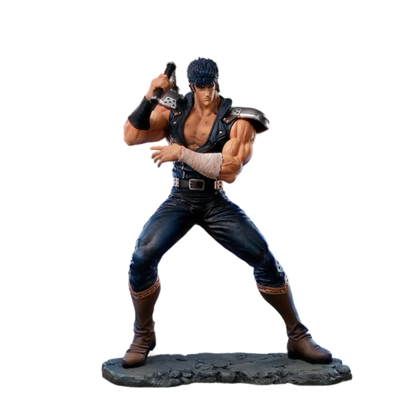 Hokuto no Ken – Ken Figure – ABYFIG072