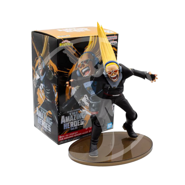 My Hero Academia: The Amazing Heroes Vol. 23 – Present Mic