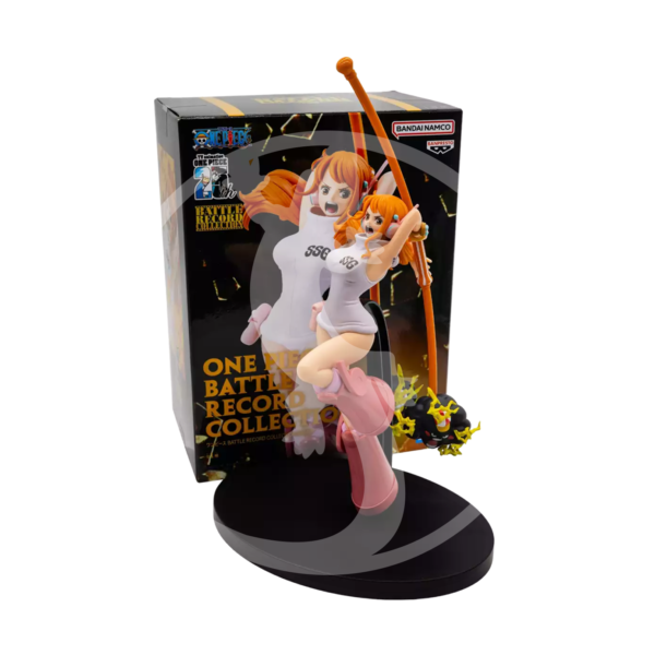 One Piece: Nami (Egghead) - Battle Record Collection Figure - Bandai Namco