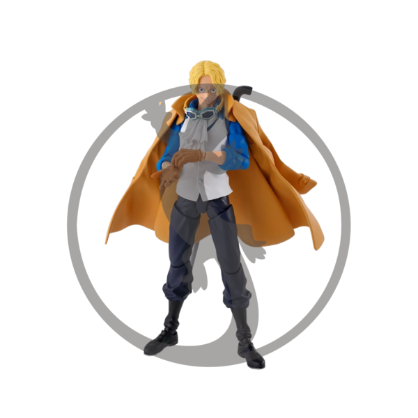 S.H.Figuarts: One Piece - Sabo - Revolutionary Army Chief of Staff - Figure