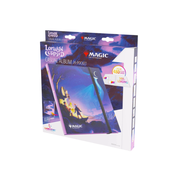 Magic The Gathering: Gamegenic - "Lorwyn" – Eclipsed 24-Pocket