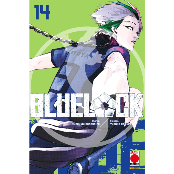 Blue Lock - Vol. 14