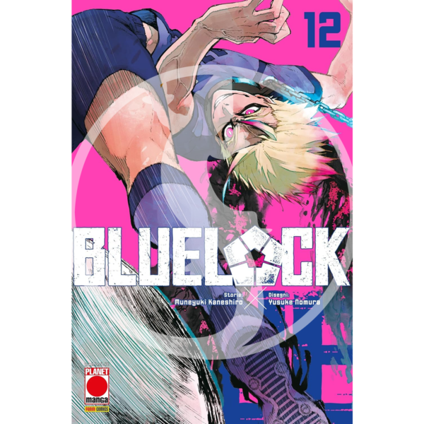 Blue Lock - Vol. 12