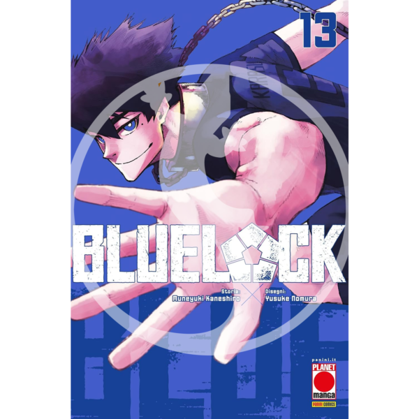 Blue Lock - Vol. 13