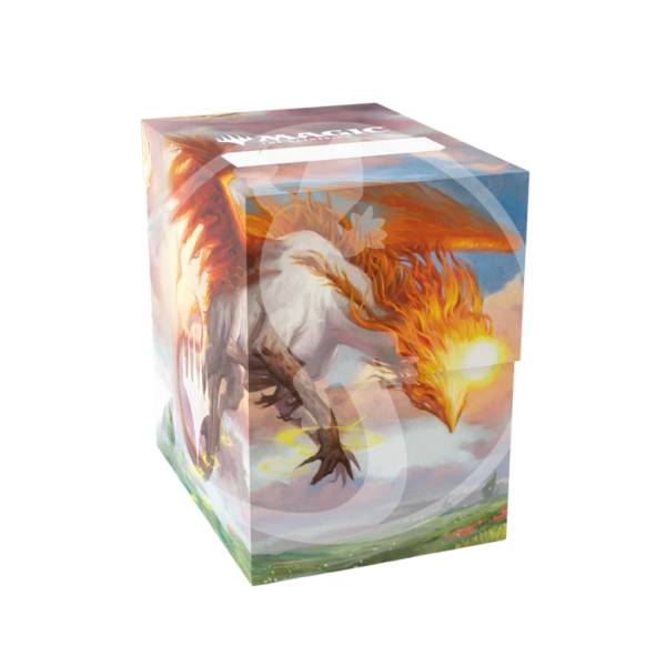 Magic The Gathering: Gamegenic - Soft Dynacrate 100+ XL Deck Box - Lorwyn Eclipsed