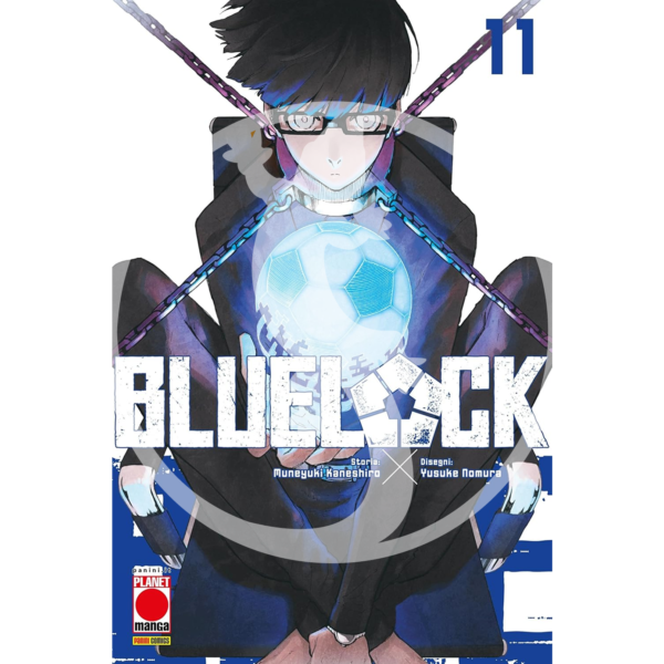 Blue Lock - Vol. 11