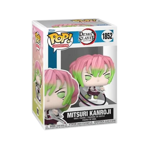 Funko POP! Animation: Demon Slayer – Mitsuri Kanjori 1852