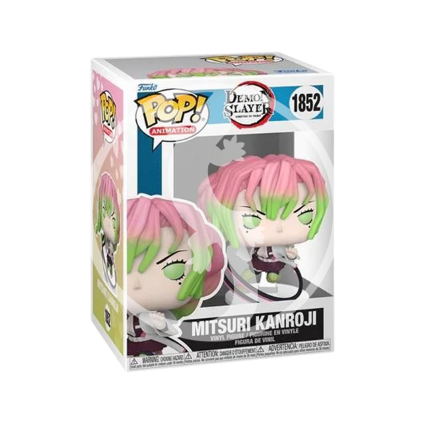 Funko POP! Animation: Demon Slayer – Mitsuri Kanjori 1852