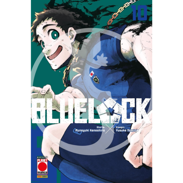 Blue Lock - Vol. 10