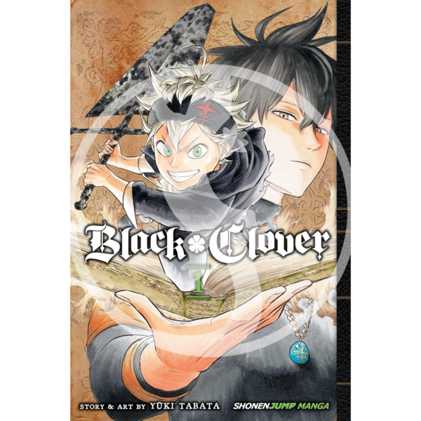 Black Clover – Vol. 01